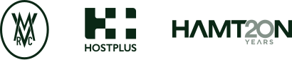 Moonee Valley Racing Club, Hostplus and Hamton